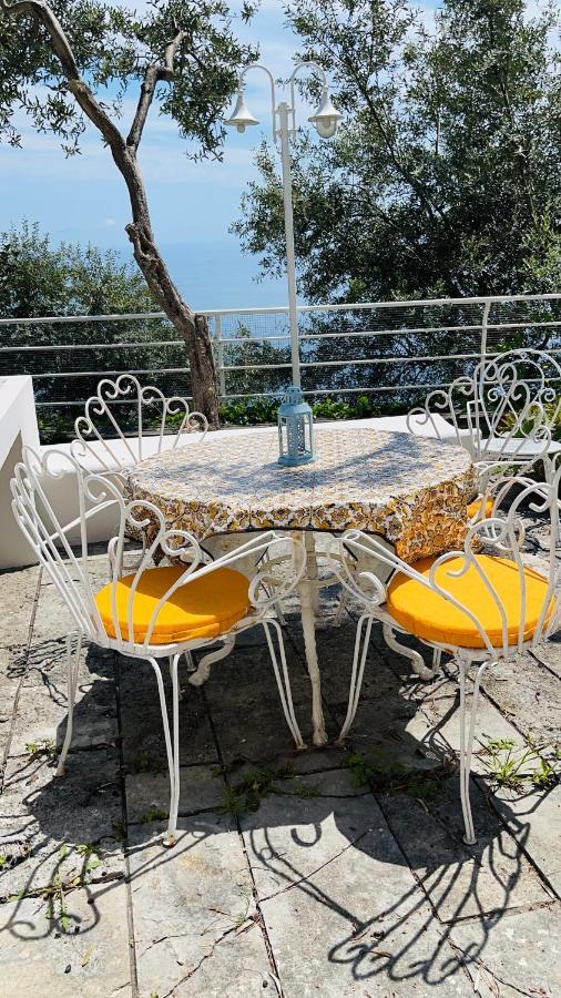 La Limonaia E La Praia Praiano Eksteriør bilde