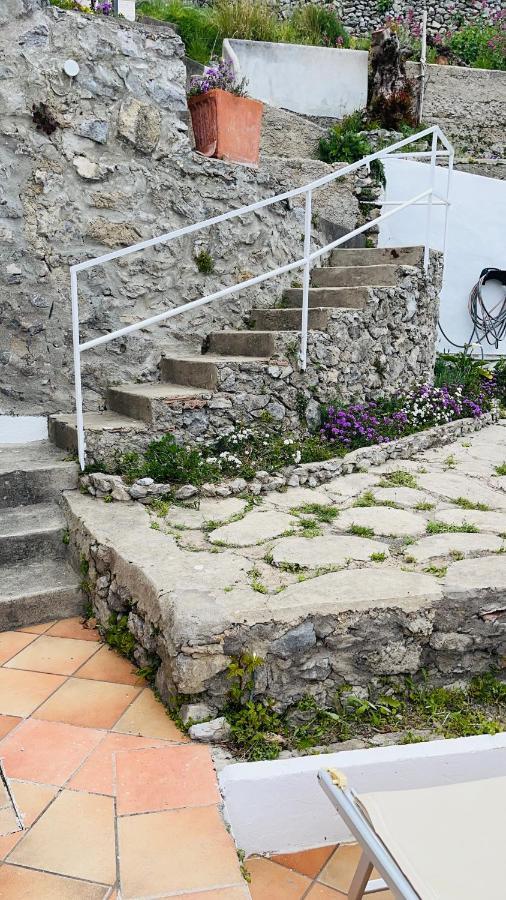 La Limonaia E La Praia Praiano Eksteriør bilde