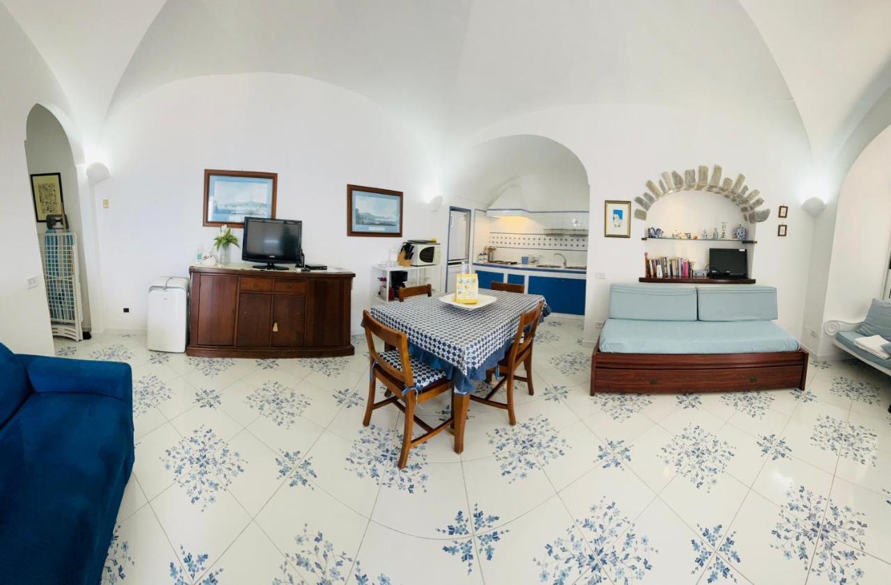 La Limonaia E La Praia Praiano Eksteriør bilde