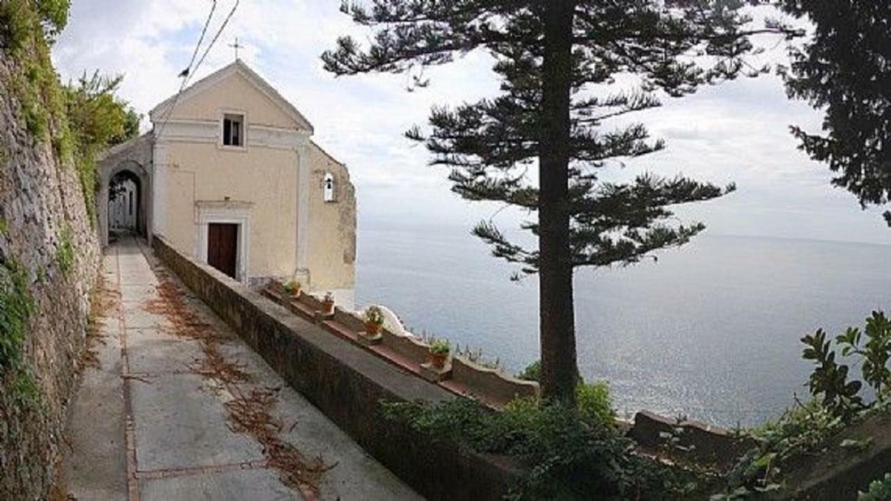 La Limonaia E La Praia Praiano Eksteriør bilde