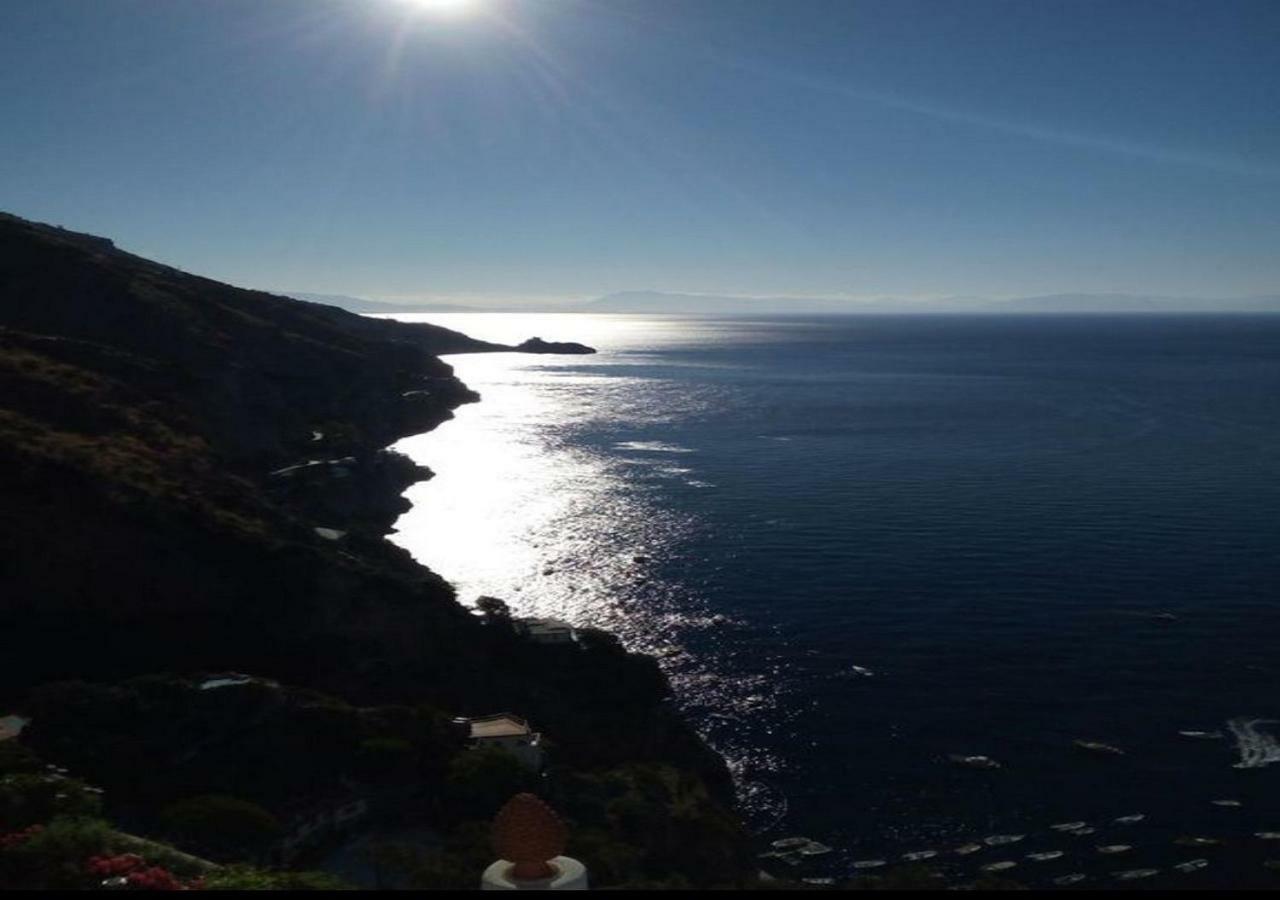 La Limonaia E La Praia Praiano Eksteriør bilde