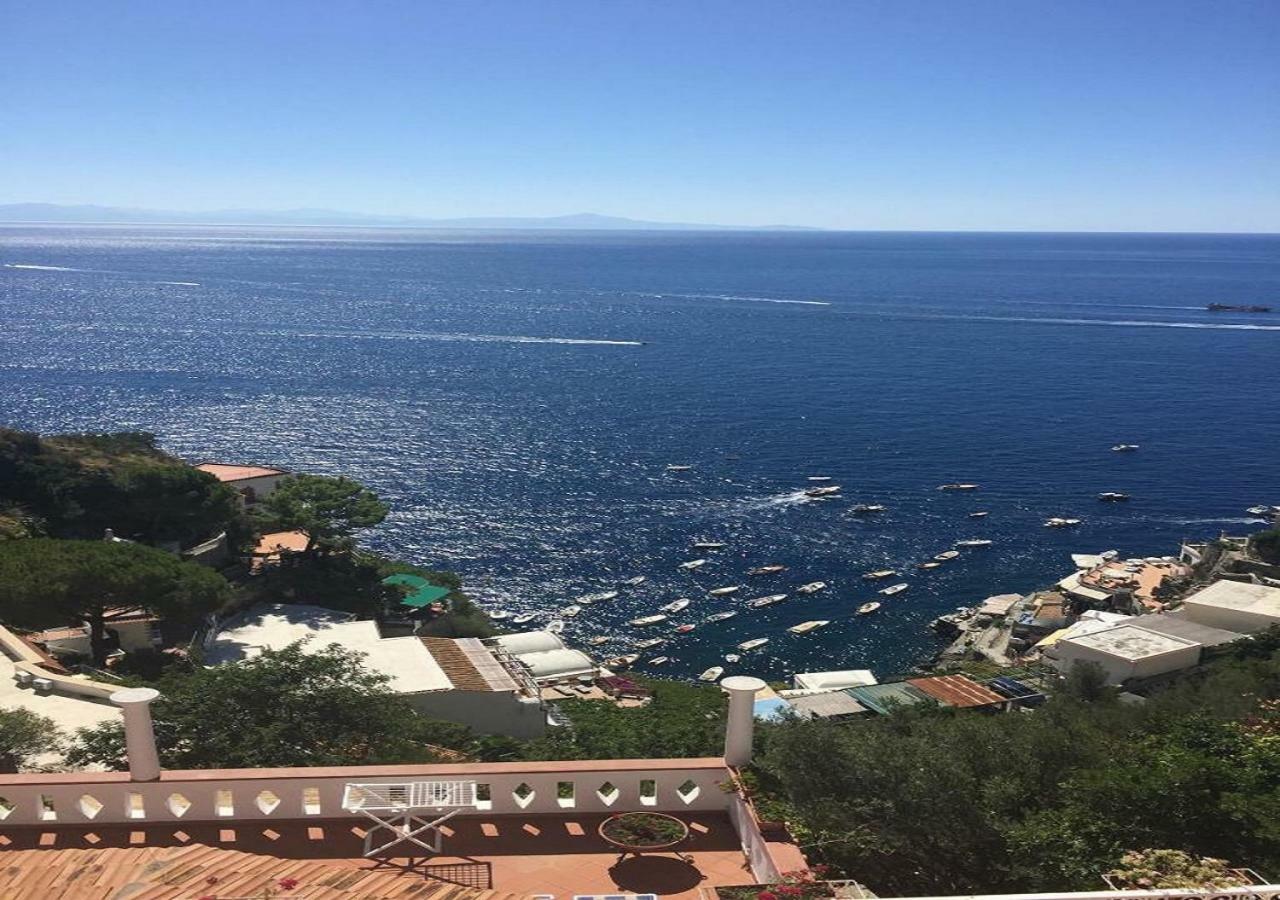 La Limonaia E La Praia Praiano Eksteriør bilde