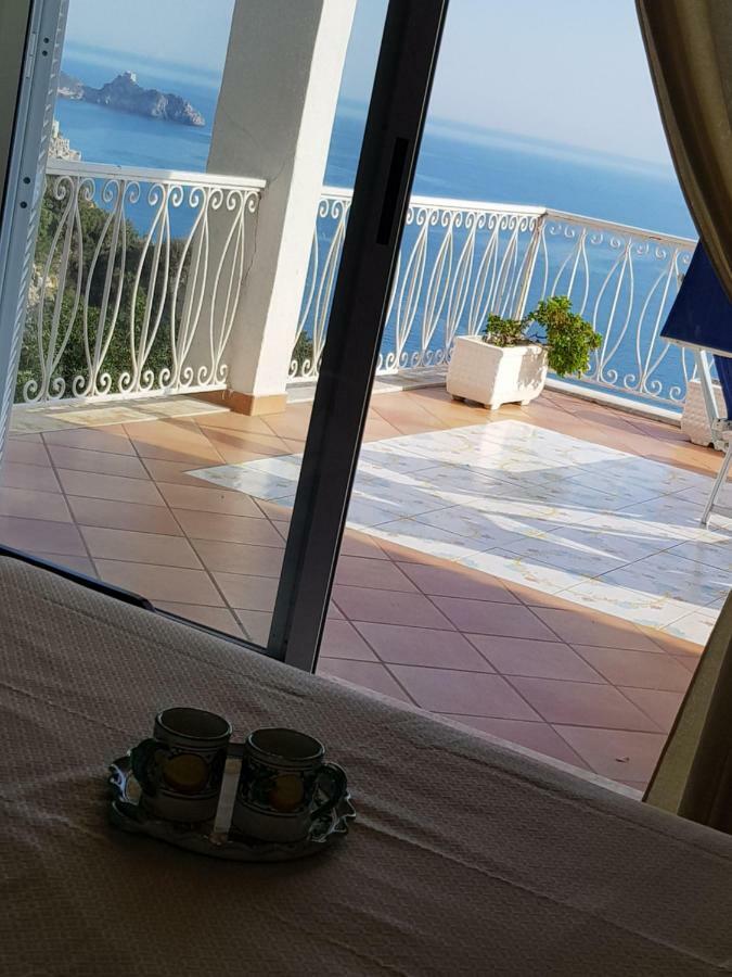 La Limonaia E La Praia Praiano Eksteriør bilde
