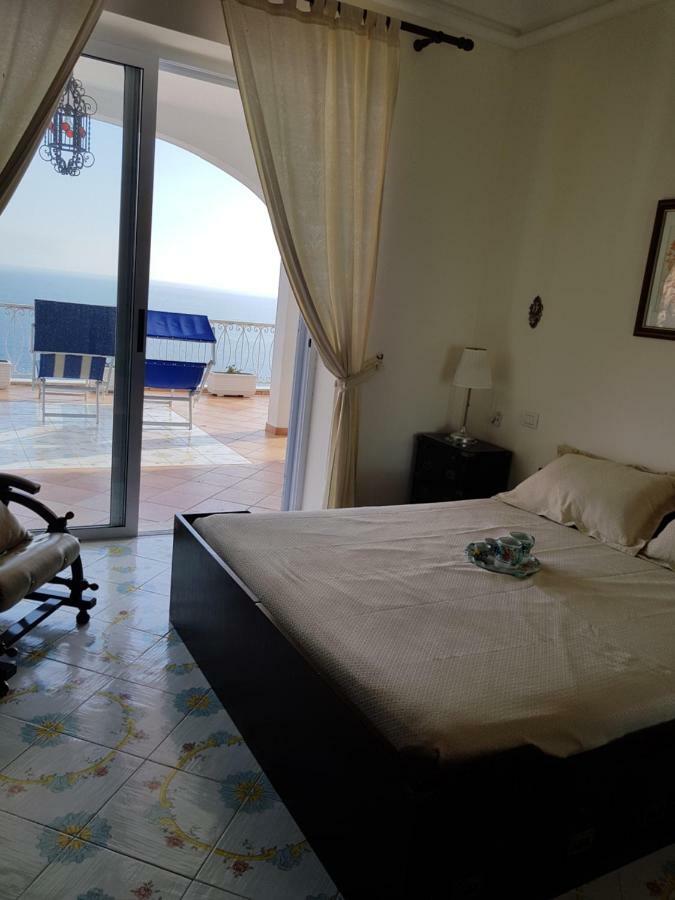 La Limonaia E La Praia Praiano Eksteriør bilde