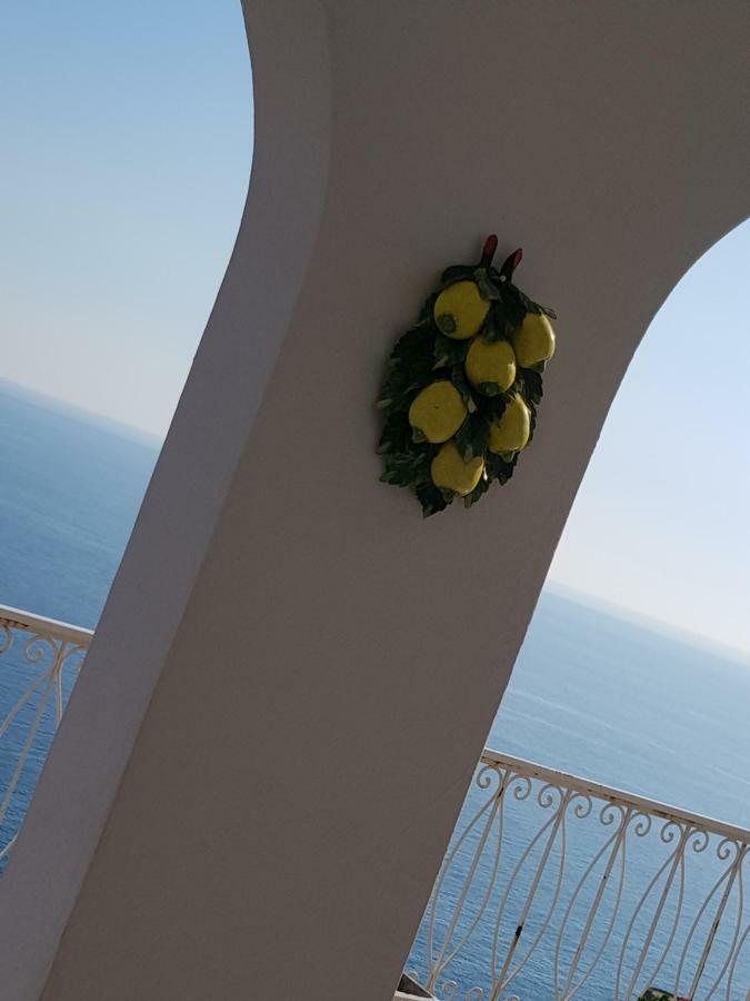 La Limonaia E La Praia Praiano Eksteriør bilde
