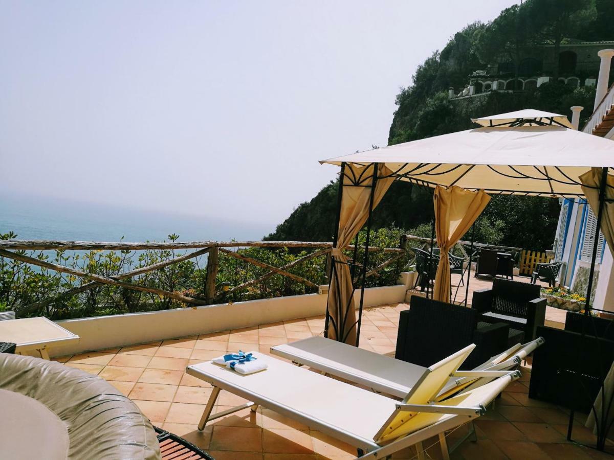 La Limonaia E La Praia Praiano Eksteriør bilde