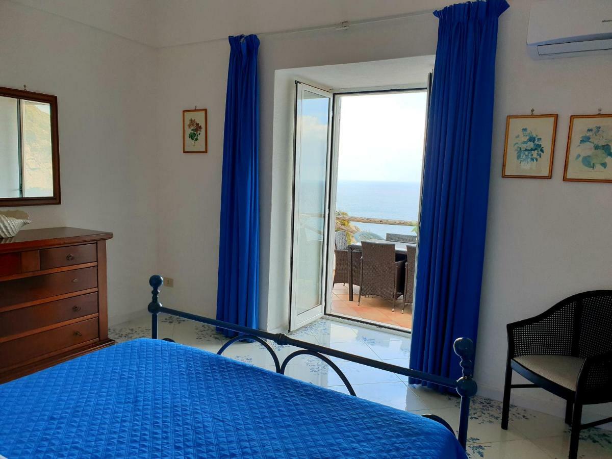 La Limonaia E La Praia Praiano Eksteriør bilde